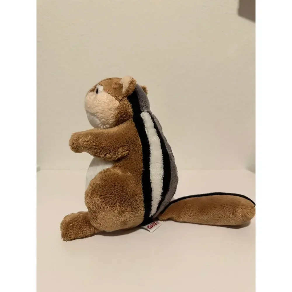 Webkinz Chipmunk HM217 Plush Only No Code Retired 2008